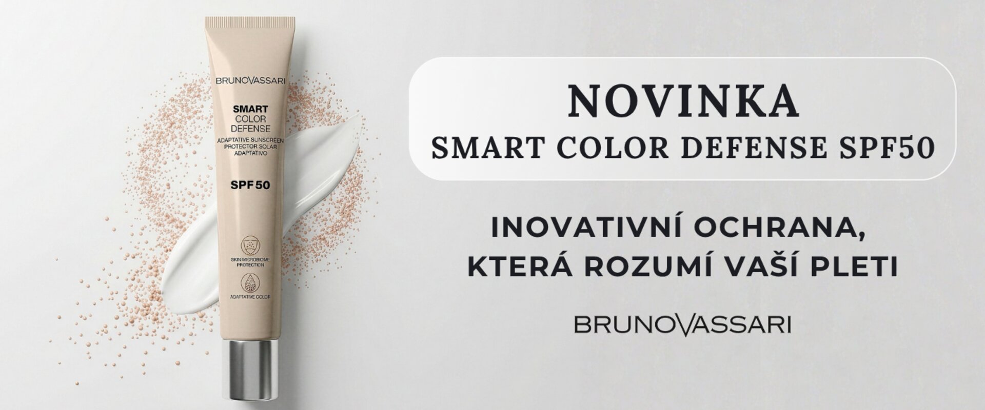 Smart Defense Color SPF 50