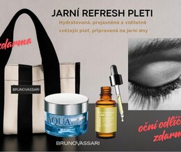 Jarní refresh pleti