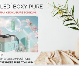Poslední boxy PURE