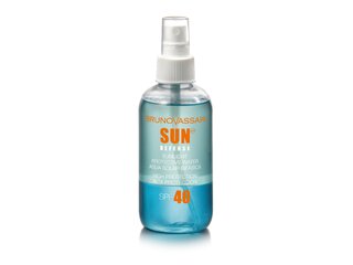 Dvoufázová ochrana proti slunci SPF40