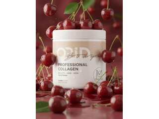 Mcare Beauty Professional Collagen - višeň