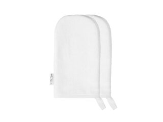 MICROFIBER CLEANSING MITT - 2 PCS MICROFIBER CLEANSING MITT - 2 PCS
