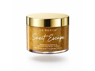 SWEET ESCAPE - Gold Sugar Scrub | Mask Body