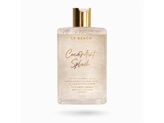 CocoMint Splash | Gel to Oil Wash - Body | Face | Intimate Part | Shave