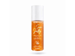 SUNJELLY SPF50+ Sun protection | Broad Spectrum UVA + UVB | Face & Body