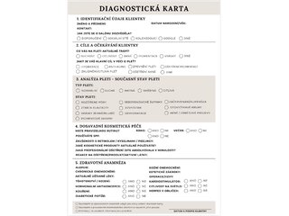 Diagnostická karta