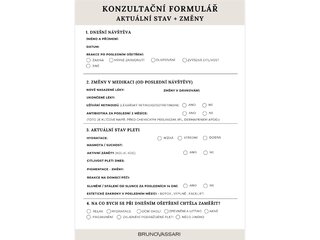 Konzultační formulář