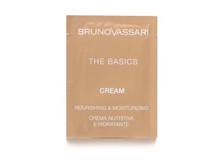 Vzorek BASICS výživný a hydratační krém