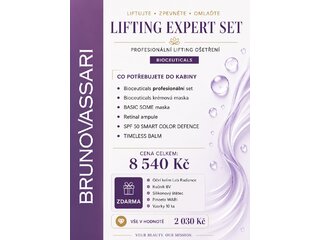 LIFTING EXPERT SET