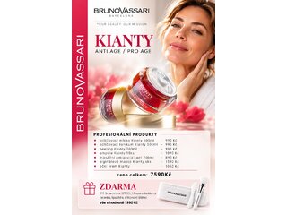 KIANTY Anti Age / Pro Age KIANTY Anti Age / Pro Age