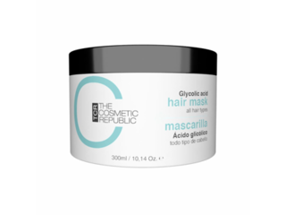 Glycolic acid hair mask Glycolic acid hair mask