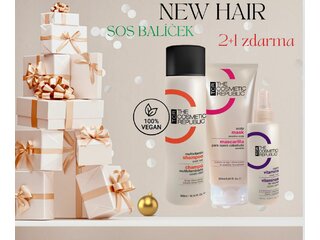 SOS Pack Total Repair Weak Hair SOS Pack Total Repair Weak Hair