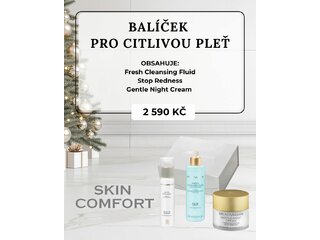XMAS BOX Skin Comfort