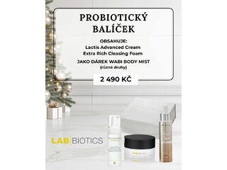 XMAS BOX Lab Biotics