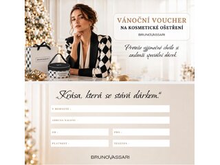 Vánoční voucher s obálkou Vánoční voucher s obálkou