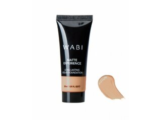 WABI MATTE EXPERIENCE LIQUID FOUNDATION C-108