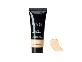 WABI MATTE LIQUID FOUNDATION C-106