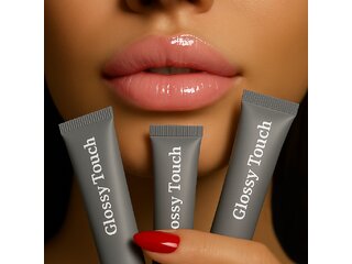 WABI LIP BALM GLOSSY TOUCH Bubblegum WABI LIP BALM GLOSSY TOUCH Bubblegum