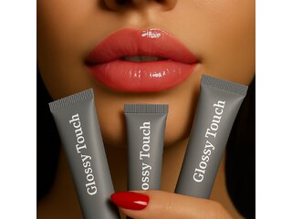 WABI LIP BALM GLOSSY TOUCH Cherry Dawn WABI LIP BALM GLOSSY TOUCH Cherry Dawn