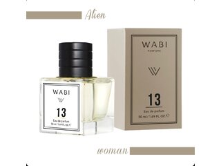 Dámské parfémy WABI 50 ml