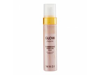 WABI GLOW PASSION SHIMMER OIL BRONZE WABI GLOW PASSION SHIMMER OIL BRONZE