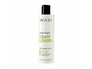 WABI SHOWER GEL GRAPE WABI SHOWER GEL GRAPE