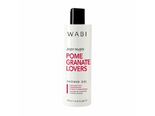 WABI SHOWER GEL POMEGRANATE WABI SHOWER GEL POMEGRANATE
