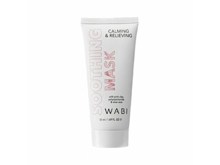 WABI FACE MASK SOOTHING 50ml WABI FACE MASK SOOTHING 50ml