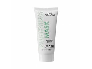 WABI FACE MASK PURIFYING 50ml WABI FACE MASK PURIFYING 50ml