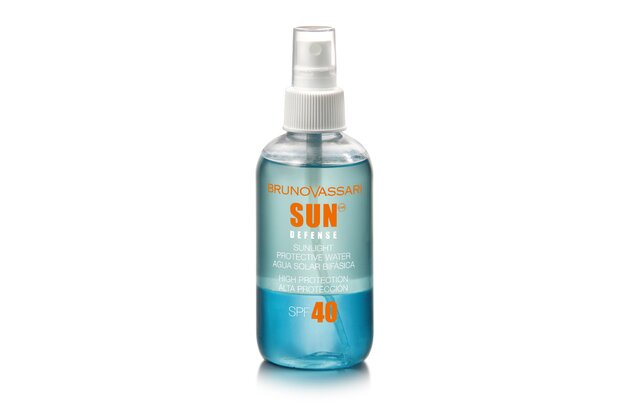 Dvoufázová ochrana proti slunci SPF40