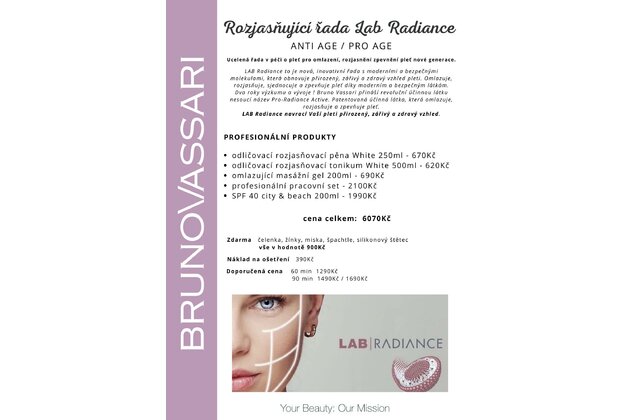 Sada Lab Radiance