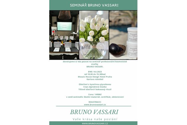 Seminář Praha 9.6. 2023