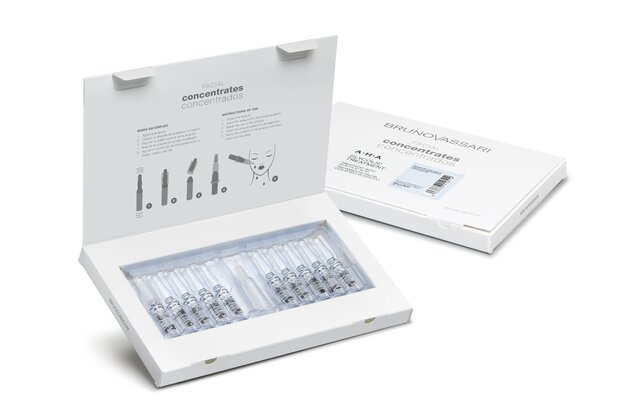 Intenzivní koncentrát s kys. glykolovou 10x2ml nové balení