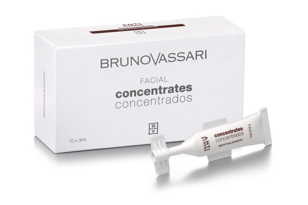 Vitaminový koncentrát 10x3ml