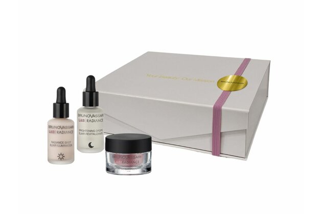 XMAS sada LAB RADIANCE